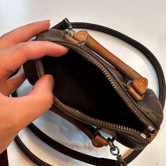 LV Vintage Nano Speedy - Picture 7 of 17